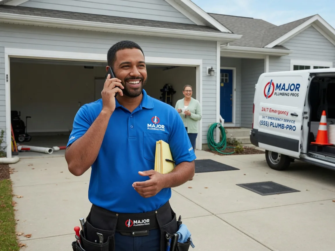 Drain Cleaning Services Severna Park, MD FAQs